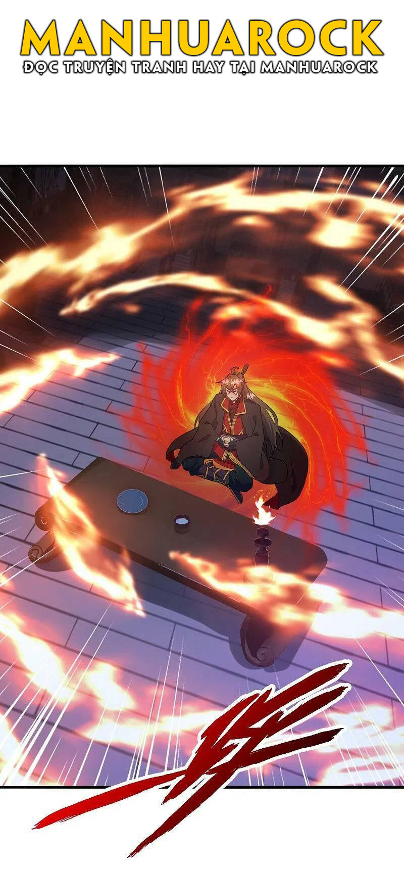 Tiên Võ Đế Tôn chapter 318 - Upload bởi truyensieuhay.com