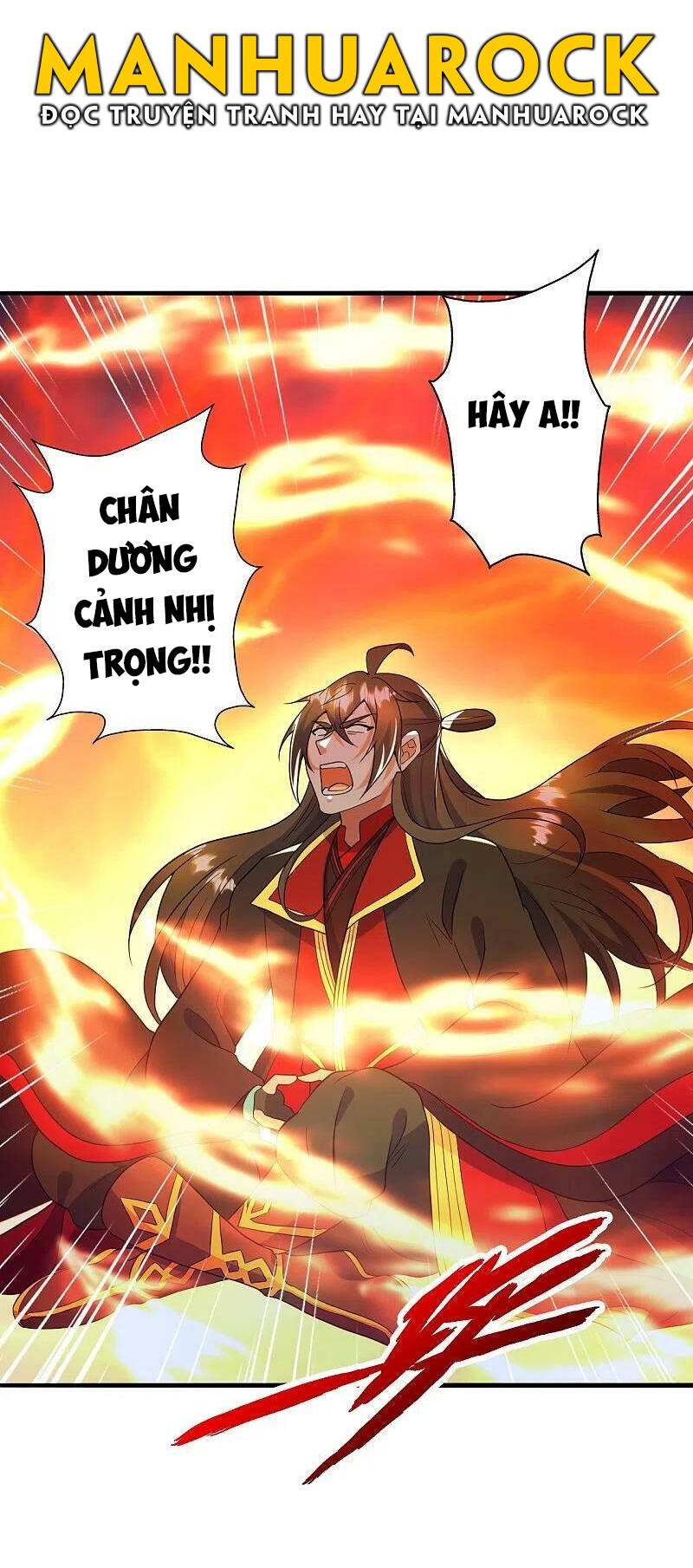 Tiên Võ Đế Tôn chapter 318 - Upload bởi truyensieuhay.com