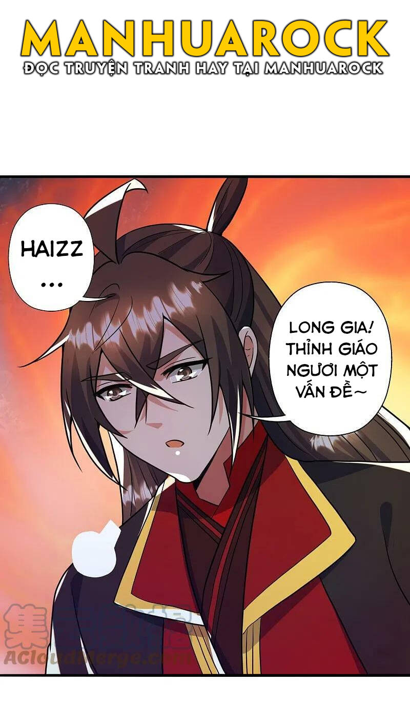 Tiên Võ Đế Tôn chapter 318 - Upload bởi truyensieuhay.com