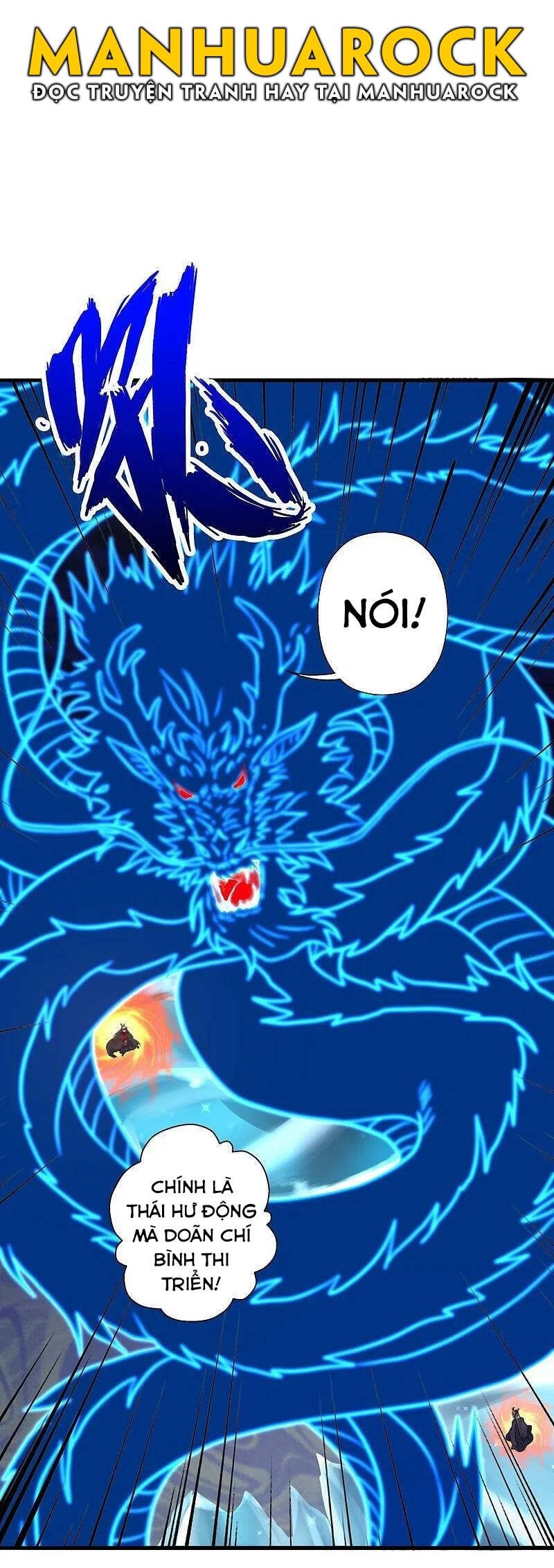 Tiên Võ Đế Tôn chapter 318 - Upload bởi truyensieuhay.com