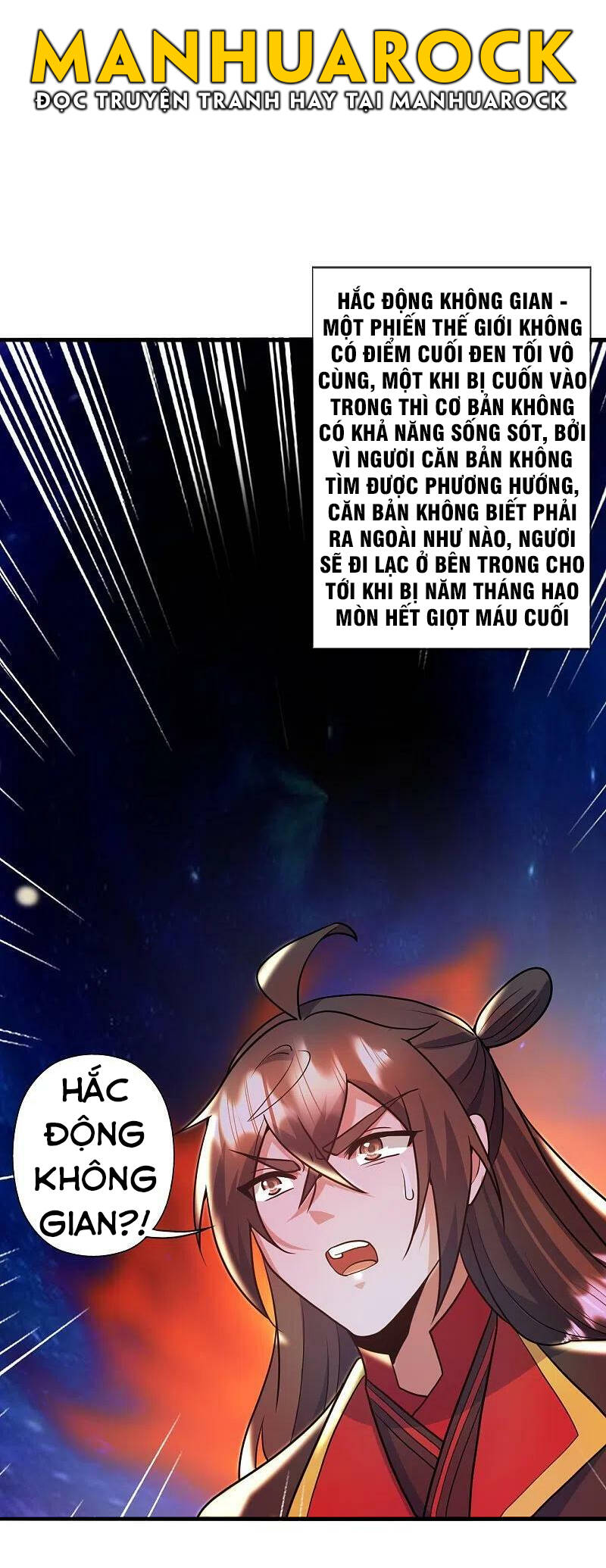 Tiên Võ Đế Tôn chapter 318 - Upload bởi truyensieuhay.com