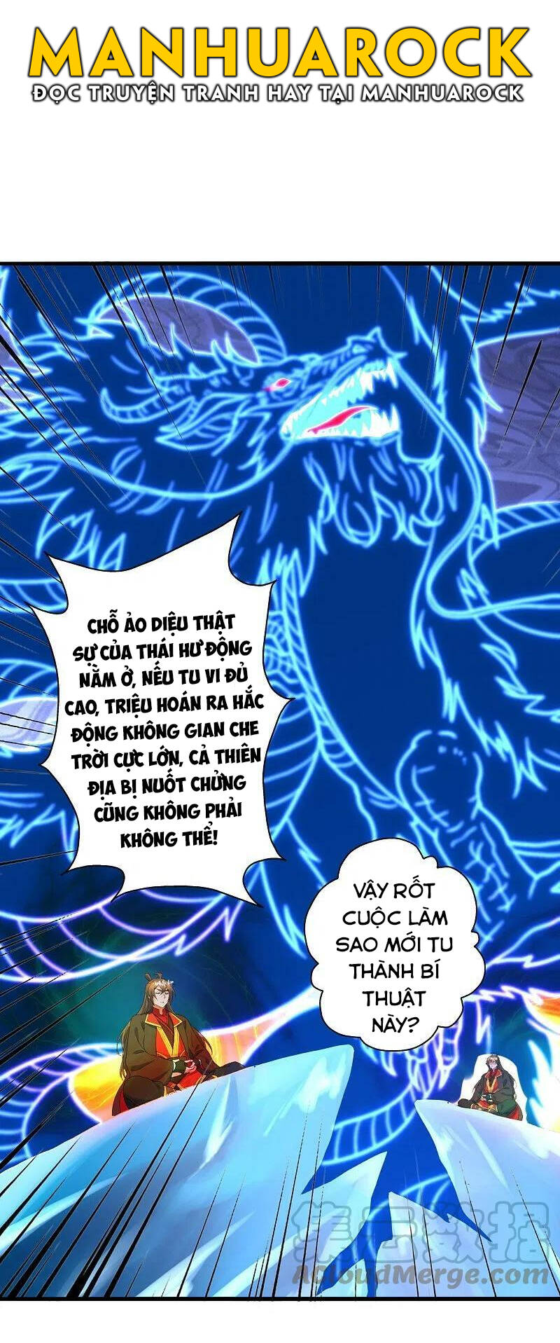 Tiên Võ Đế Tôn chapter 318 - Upload bởi truyensieuhay.com
