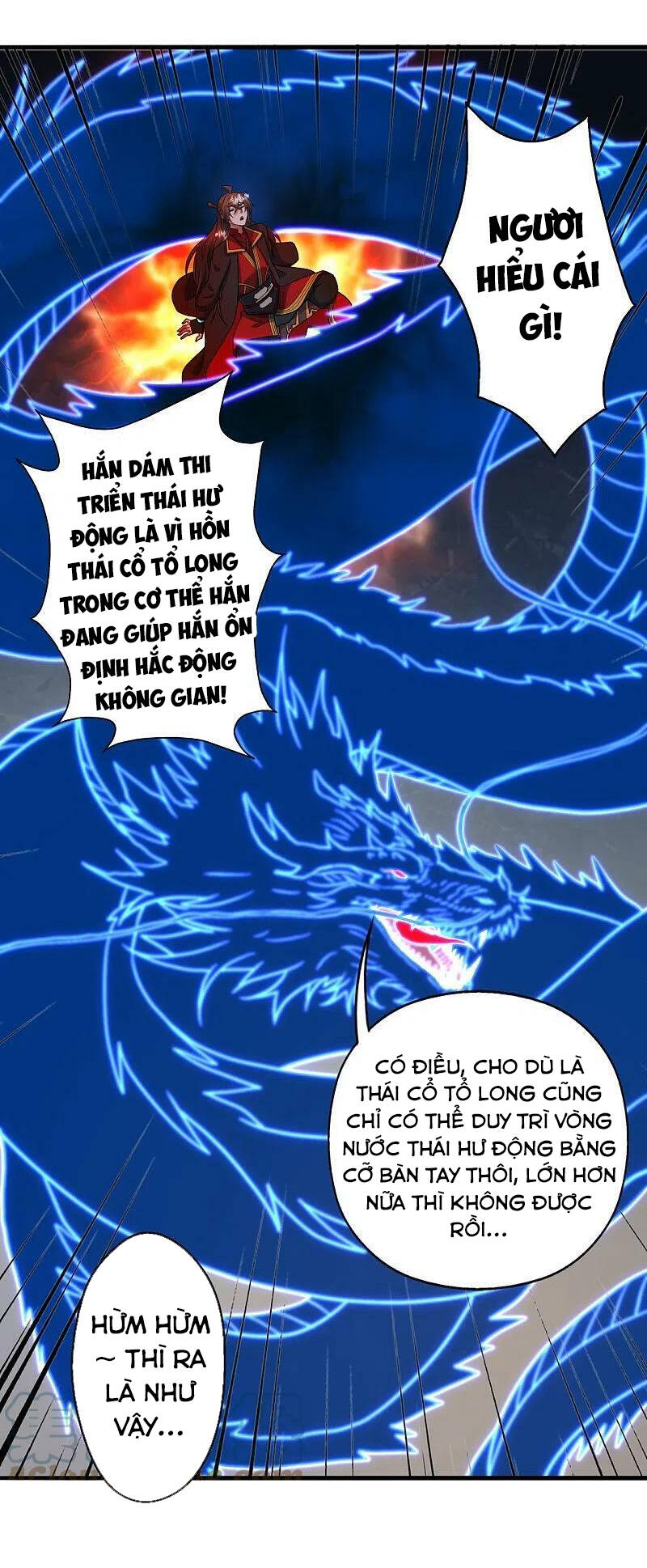 Tiên Võ Đế Tôn chapter 318 - Upload bởi truyensieuhay.com