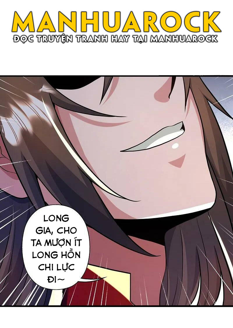 Tiên Võ Đế Tôn chapter 318 - Upload bởi truyensieuhay.com