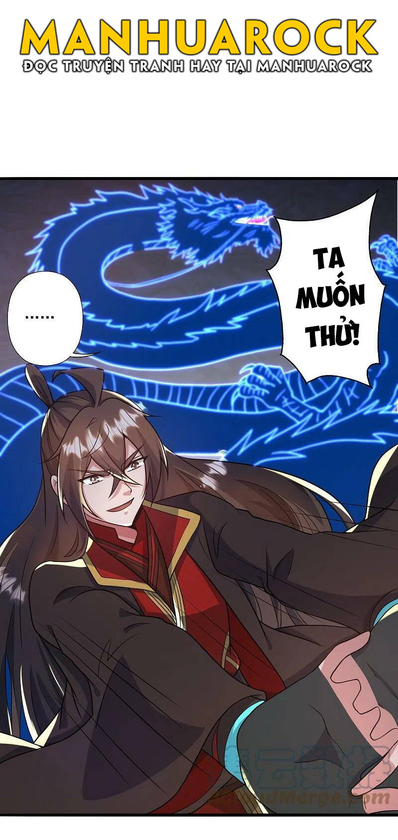 Tiên Võ Đế Tôn chapter 318 - Upload bởi truyensieuhay.com