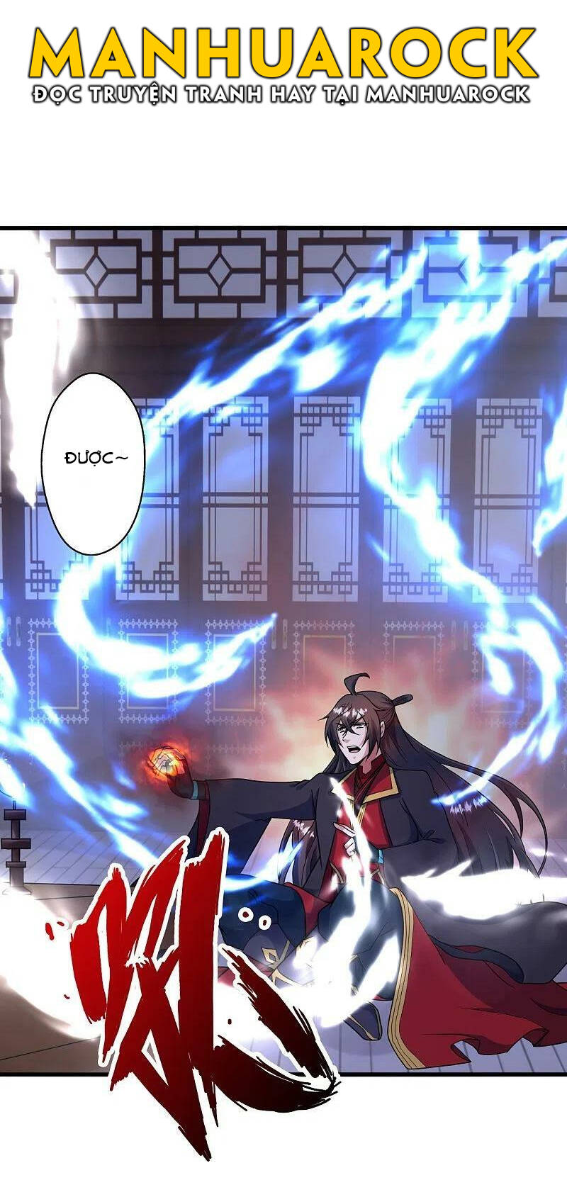 Tiên Võ Đế Tôn chapter 318 - Upload bởi truyensieuhay.com