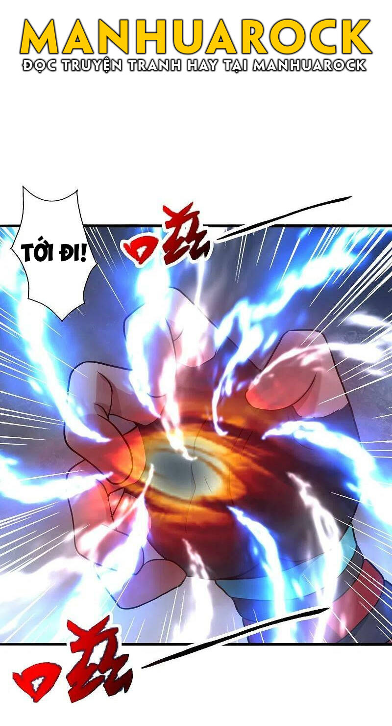Tiên Võ Đế Tôn chapter 318 - Upload bởi truyensieuhay.com