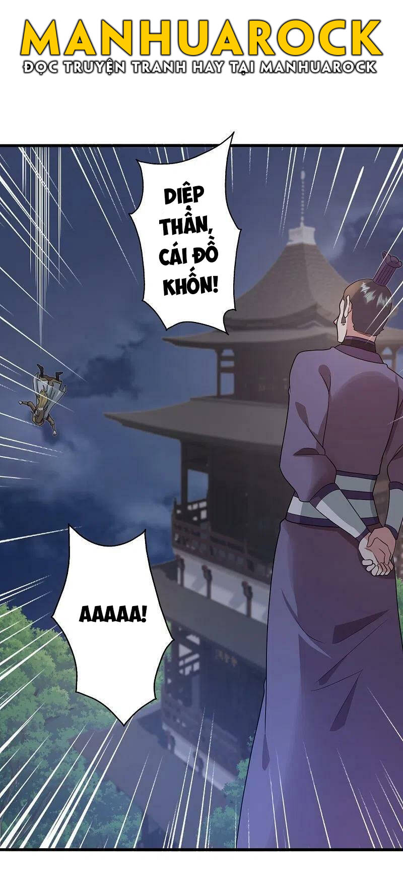 Tiên Võ Đế Tôn chapter 318 - Upload bởi truyensieuhay.com