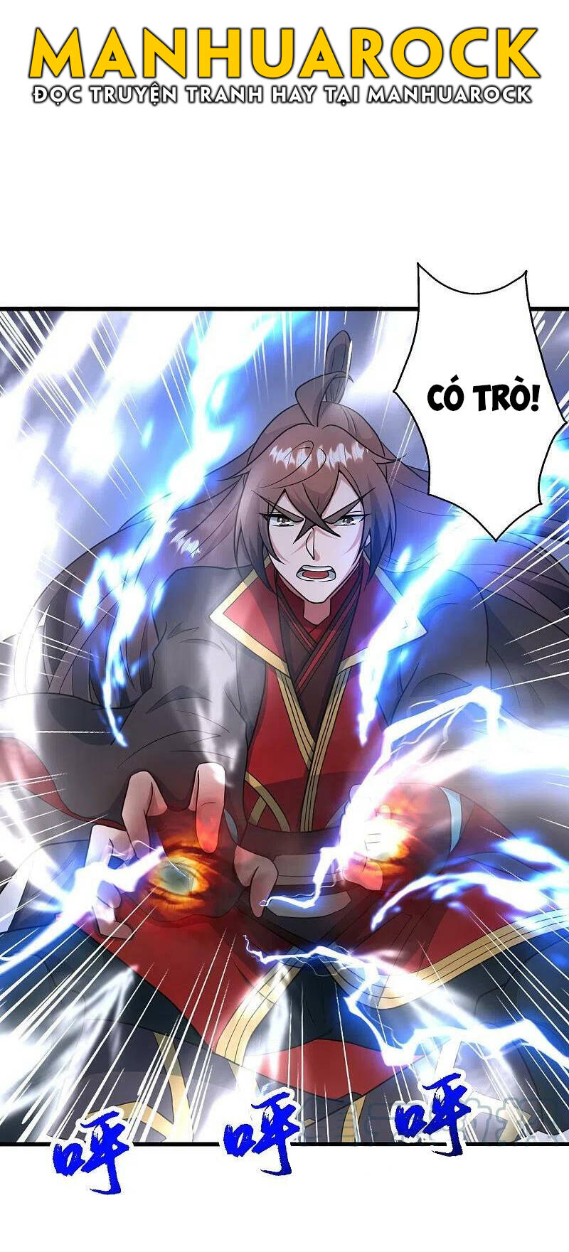 Tiên Võ Đế Tôn chapter 318 - Upload bởi truyensieuhay.com