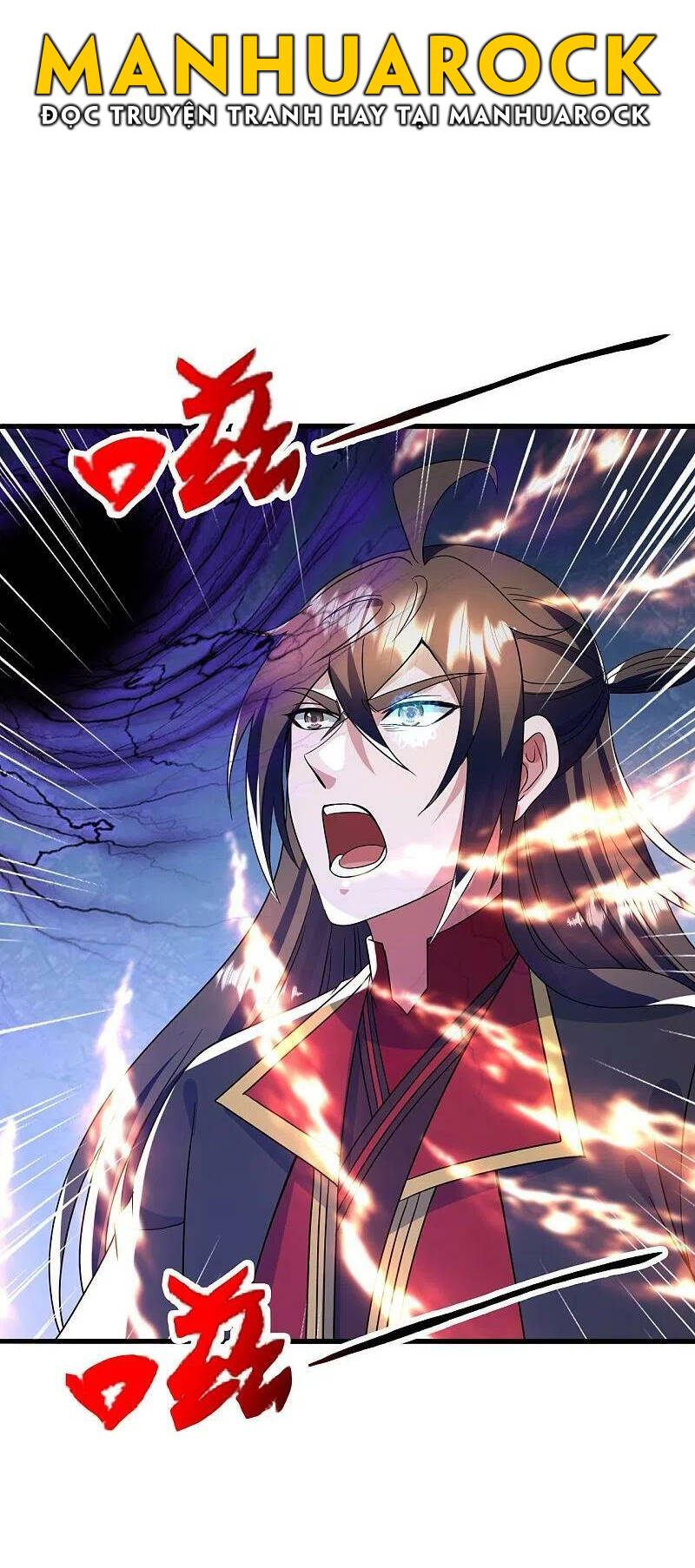 Tiên Võ Đế Tôn chapter 318 - Upload bởi truyensieuhay.com