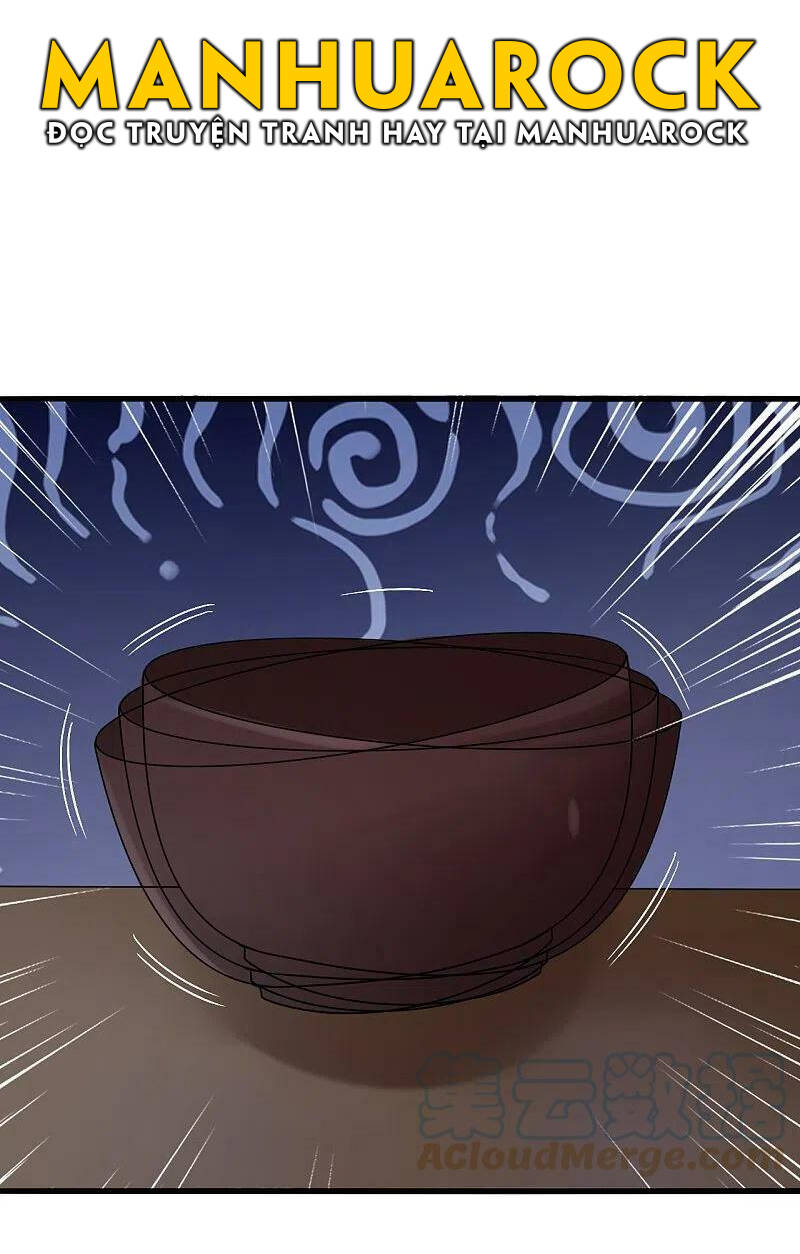 Tiên Võ Đế Tôn chapter 318 - Upload bởi truyensieuhay.com