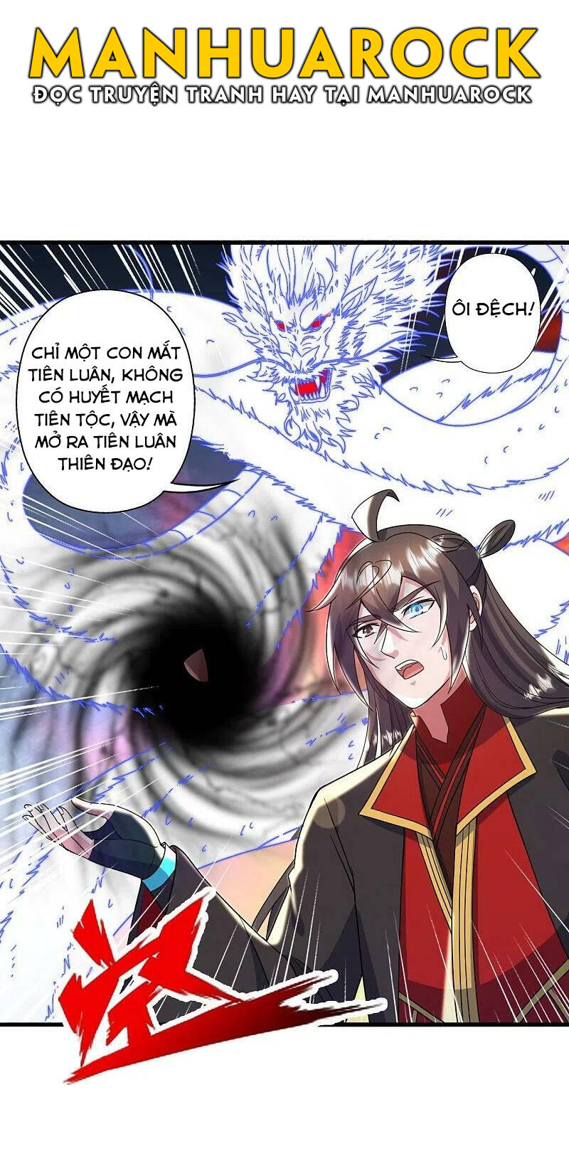 Tiên Võ Đế Tôn chapter 318 - Upload bởi truyensieuhay.com