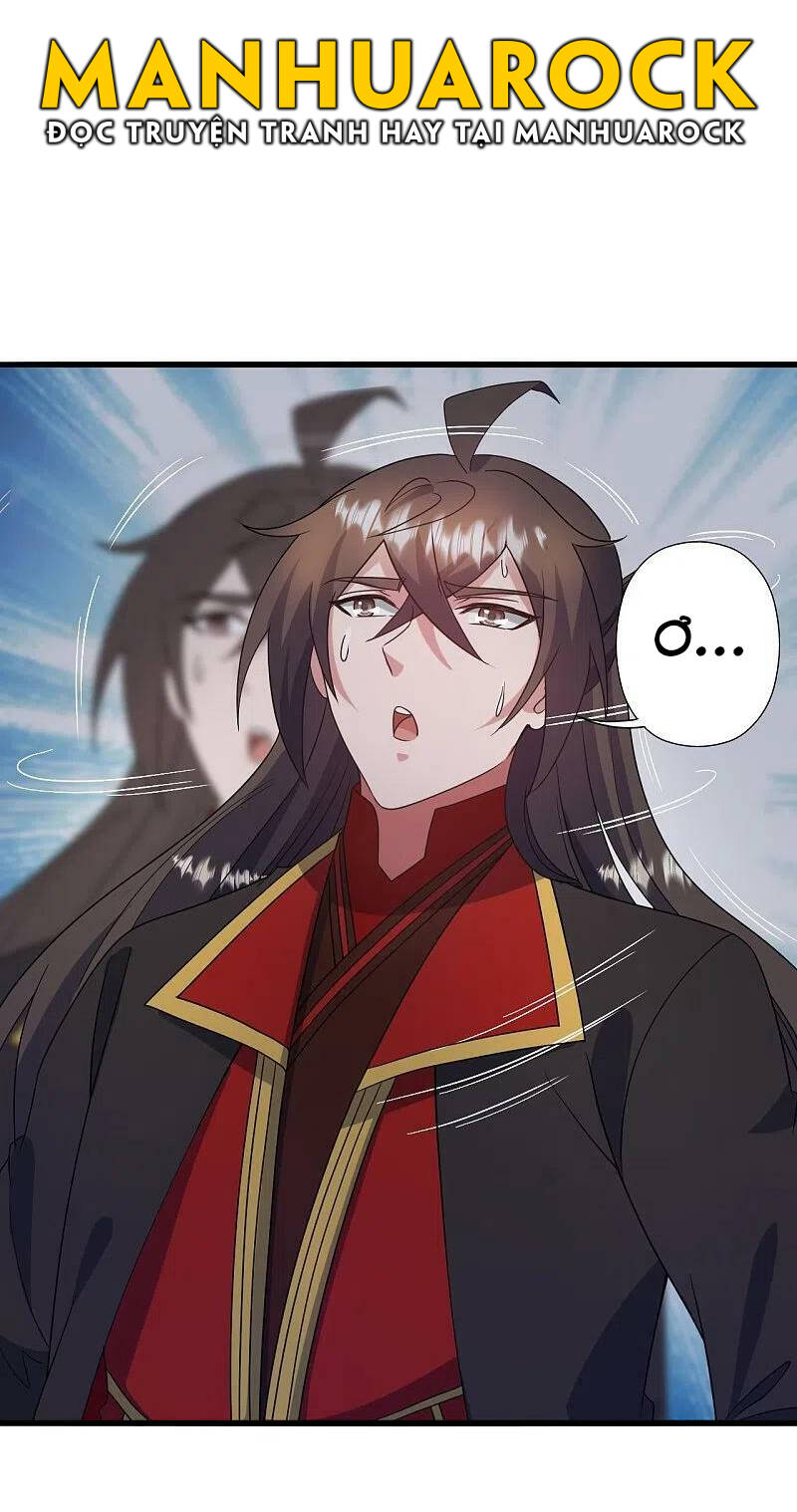 Tiên Võ Đế Tôn chapter 318 - Upload bởi truyensieuhay.com
