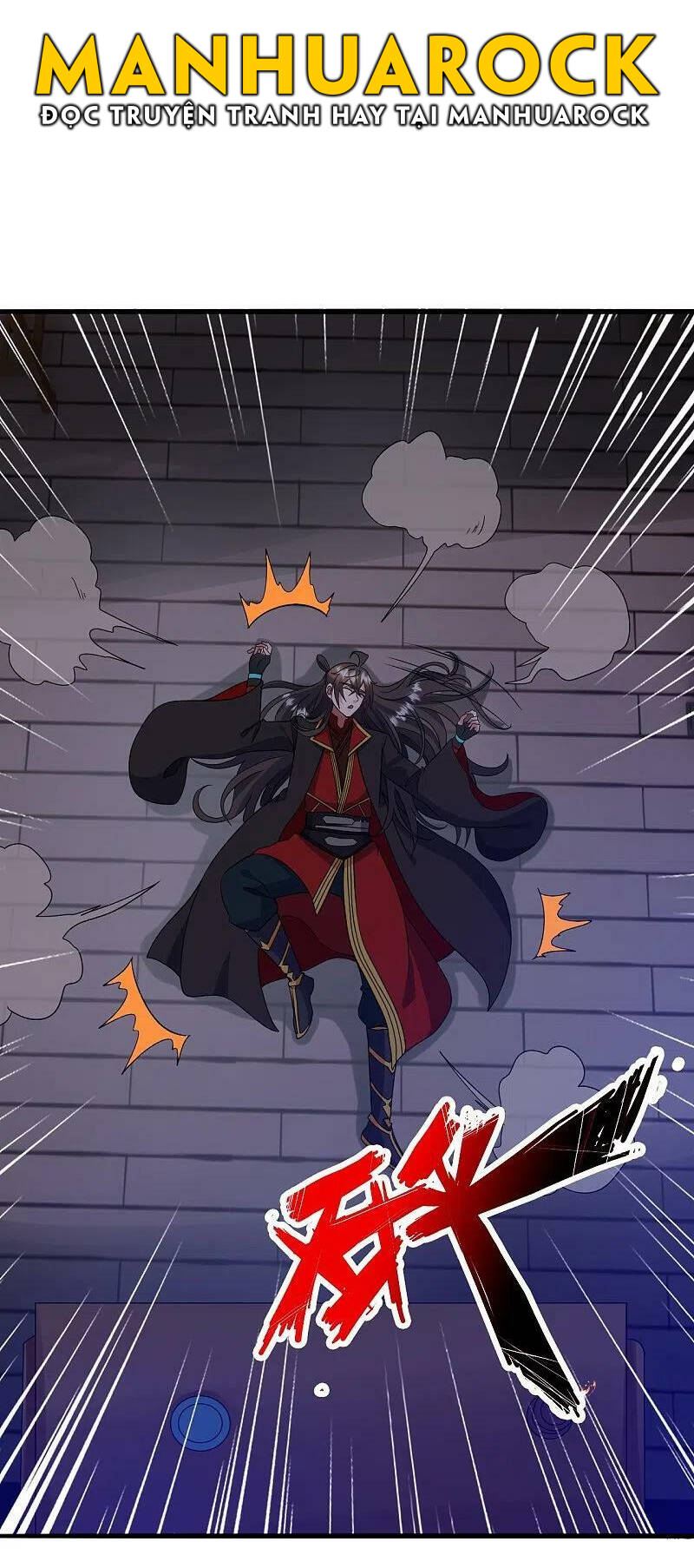 Tiên Võ Đế Tôn chapter 318 - Upload bởi truyensieuhay.com