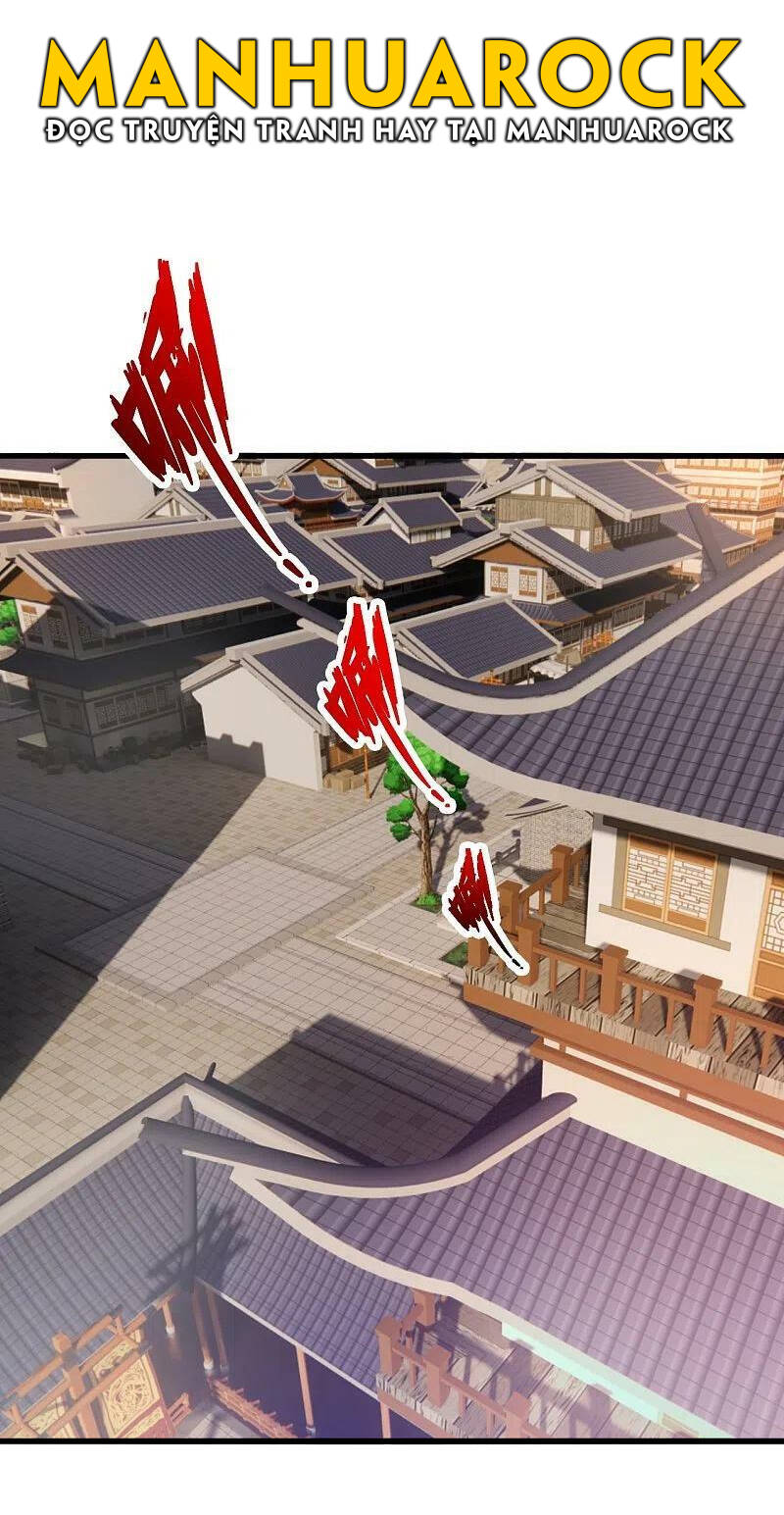Tiên Võ Đế Tôn chapter 318 - Upload bởi truyensieuhay.com
