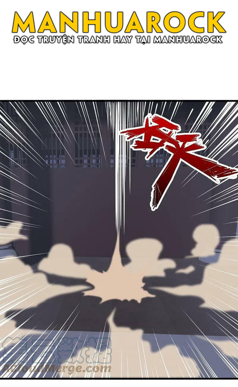 Tiên Võ Đế Tôn chapter 318 - Upload bởi truyensieuhay.com