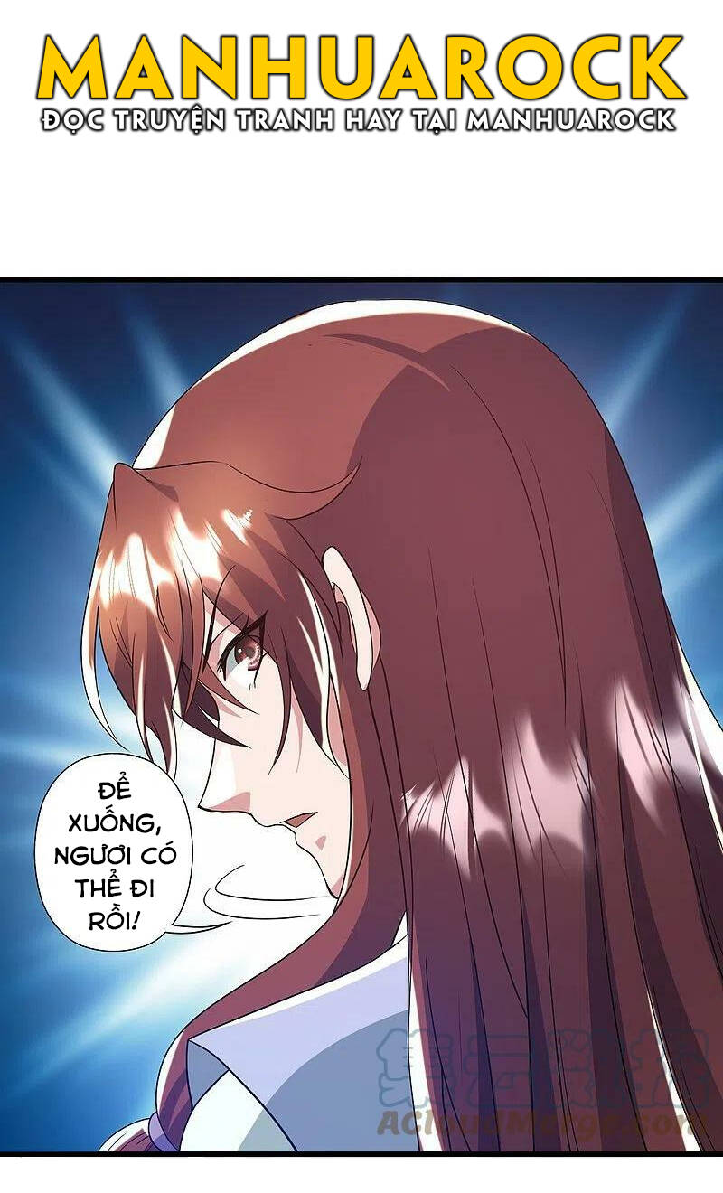 Tiên Võ Đế Tôn chapter 318 - Upload bởi truyensieuhay.com