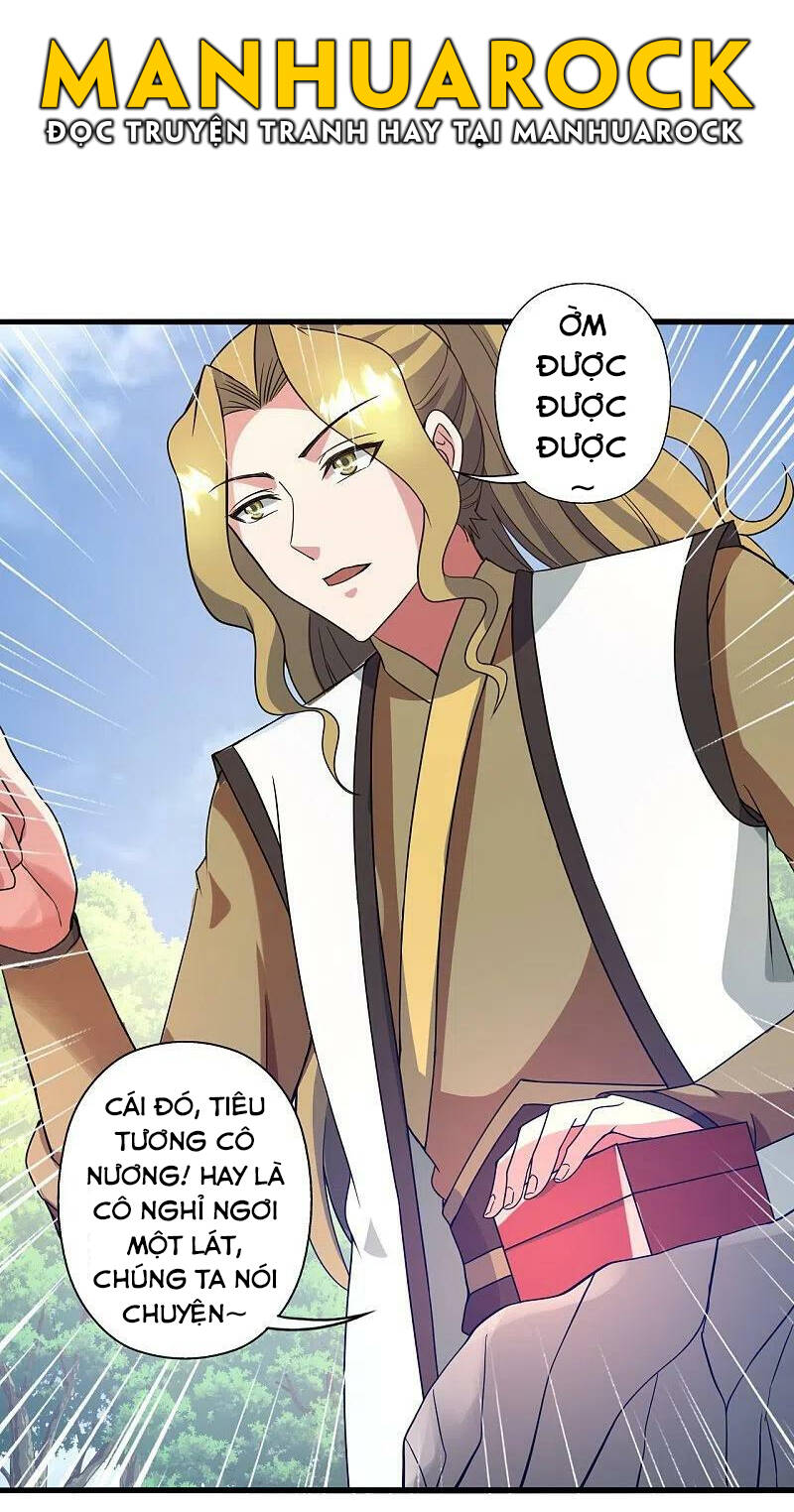 Tiên Võ Đế Tôn chapter 318 - Upload bởi truyensieuhay.com