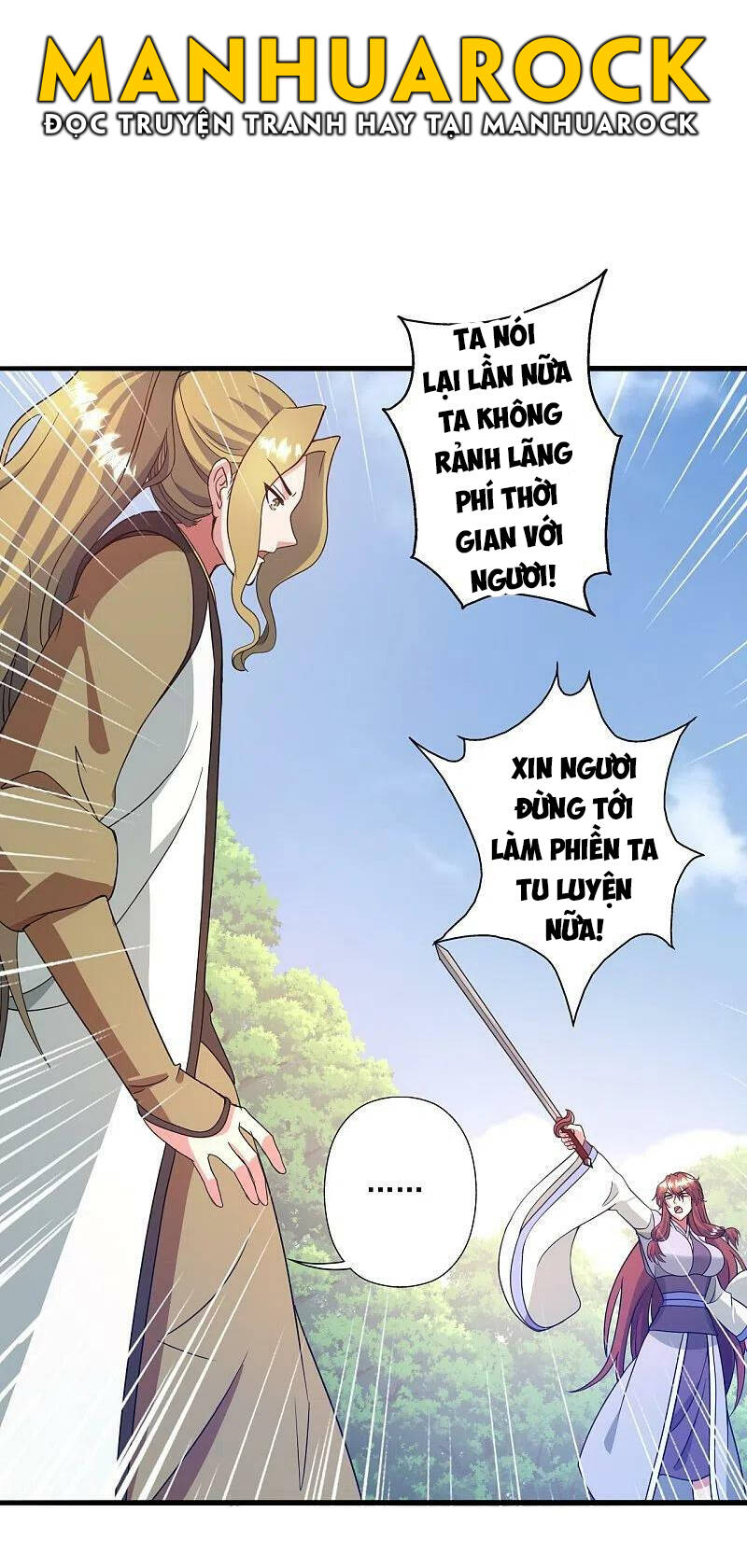 Tiên Võ Đế Tôn chapter 318 - Upload bởi truyensieuhay.com