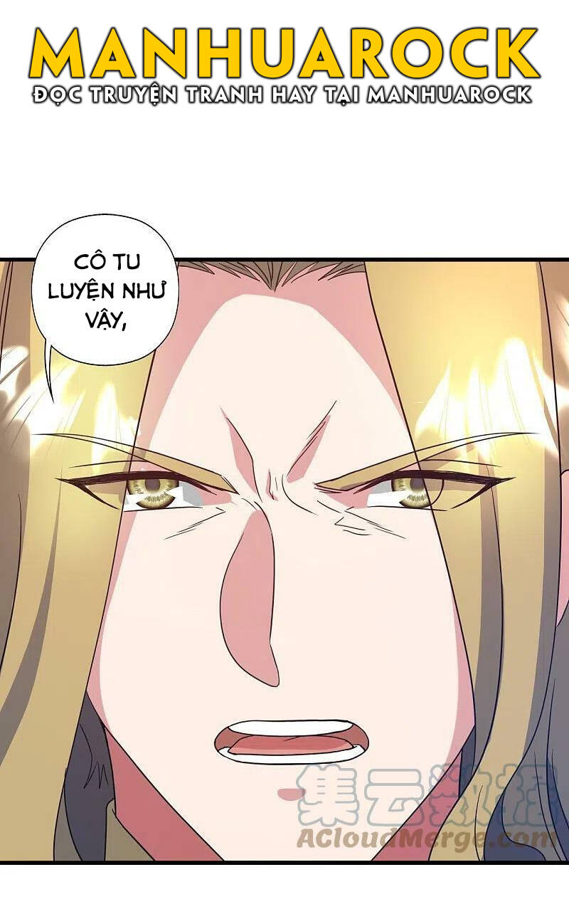 Tiên Võ Đế Tôn chapter 318 - Upload bởi truyensieuhay.com