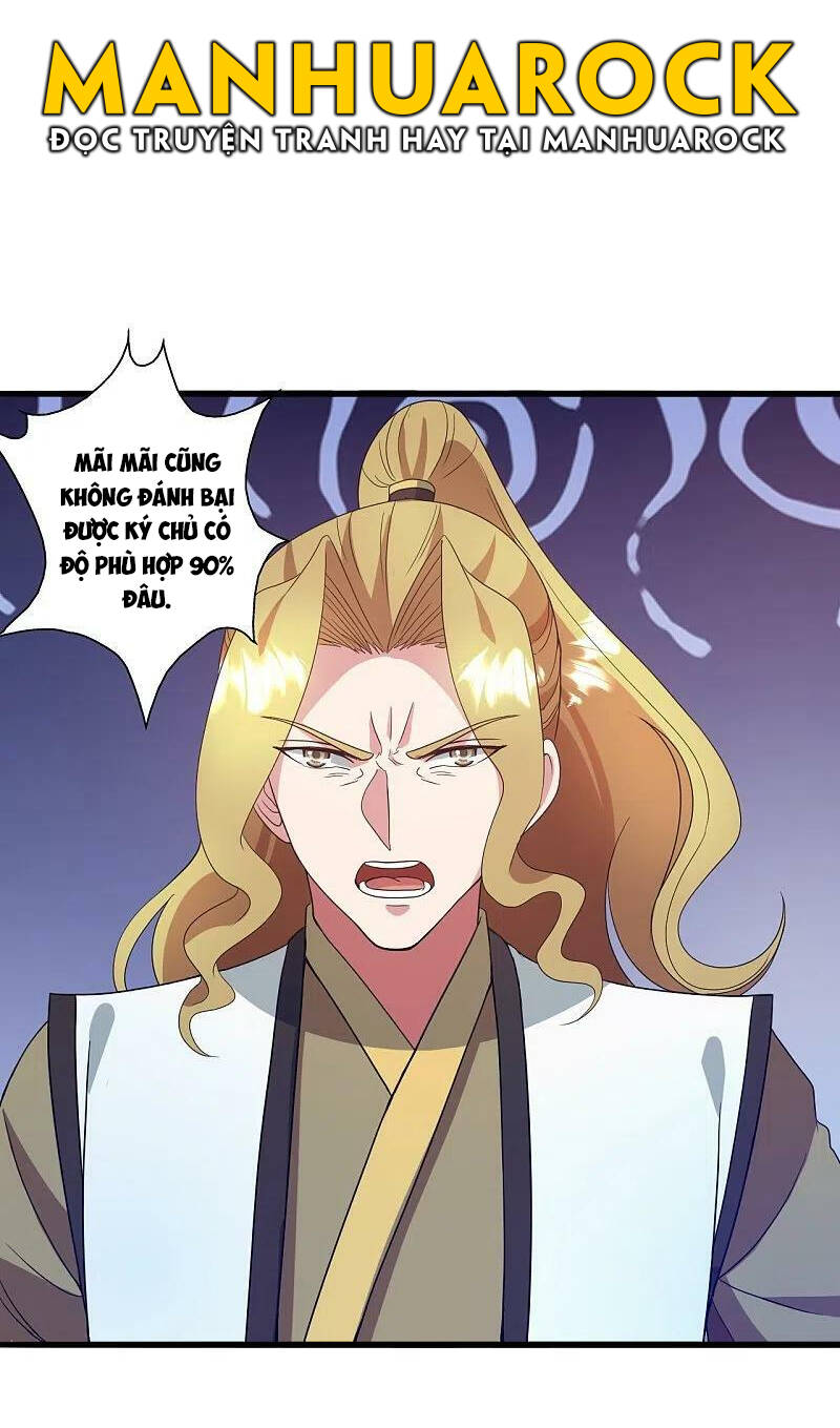 Tiên Võ Đế Tôn chapter 318 - Upload bởi truyensieuhay.com