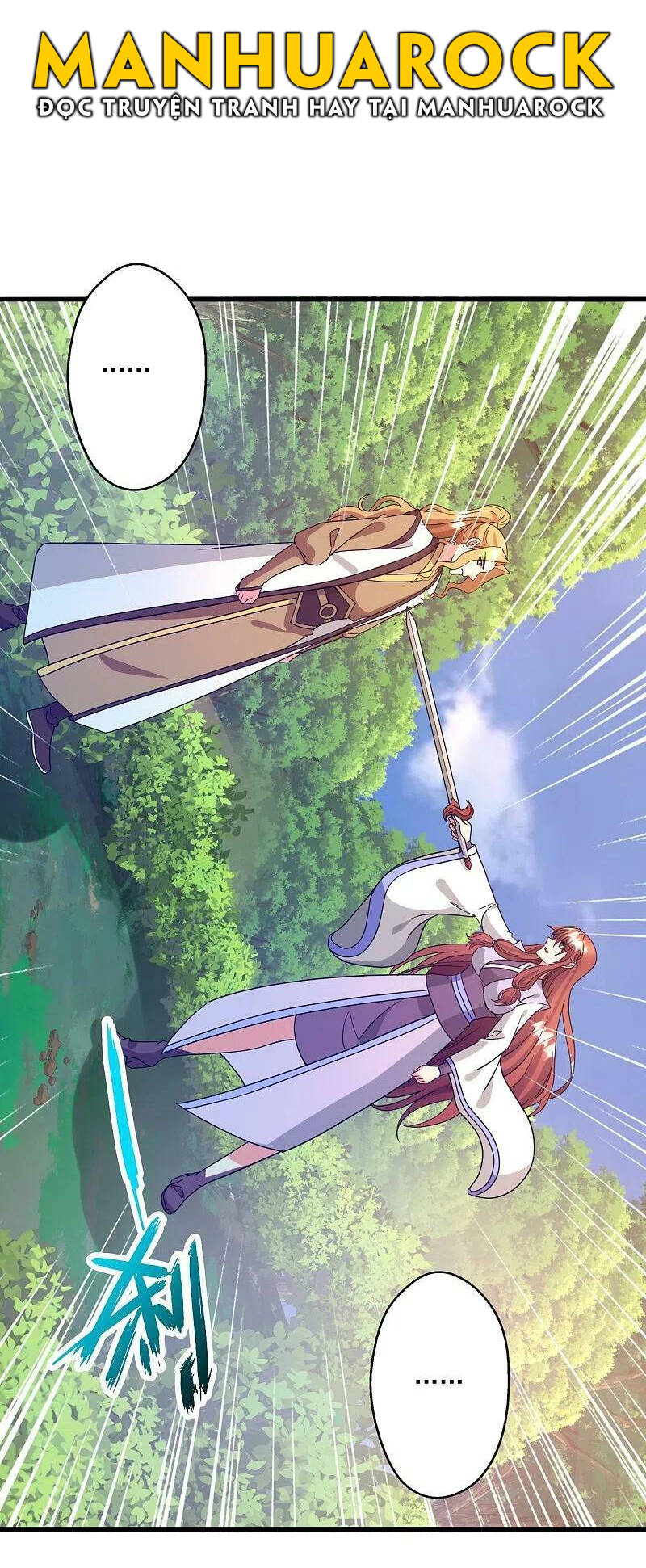 Tiên Võ Đế Tôn chapter 318 - Upload bởi truyensieuhay.com