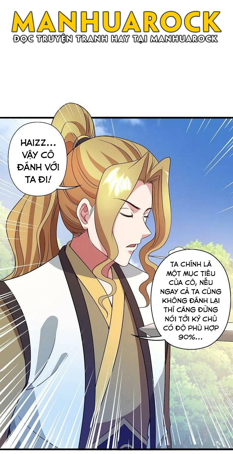 Tiên Võ Đế Tôn chapter 318 - Upload bởi truyensieuhay.com