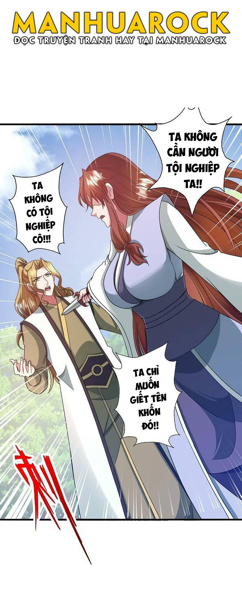 Tiên Võ Đế Tôn chapter 318 - Upload bởi truyensieuhay.com