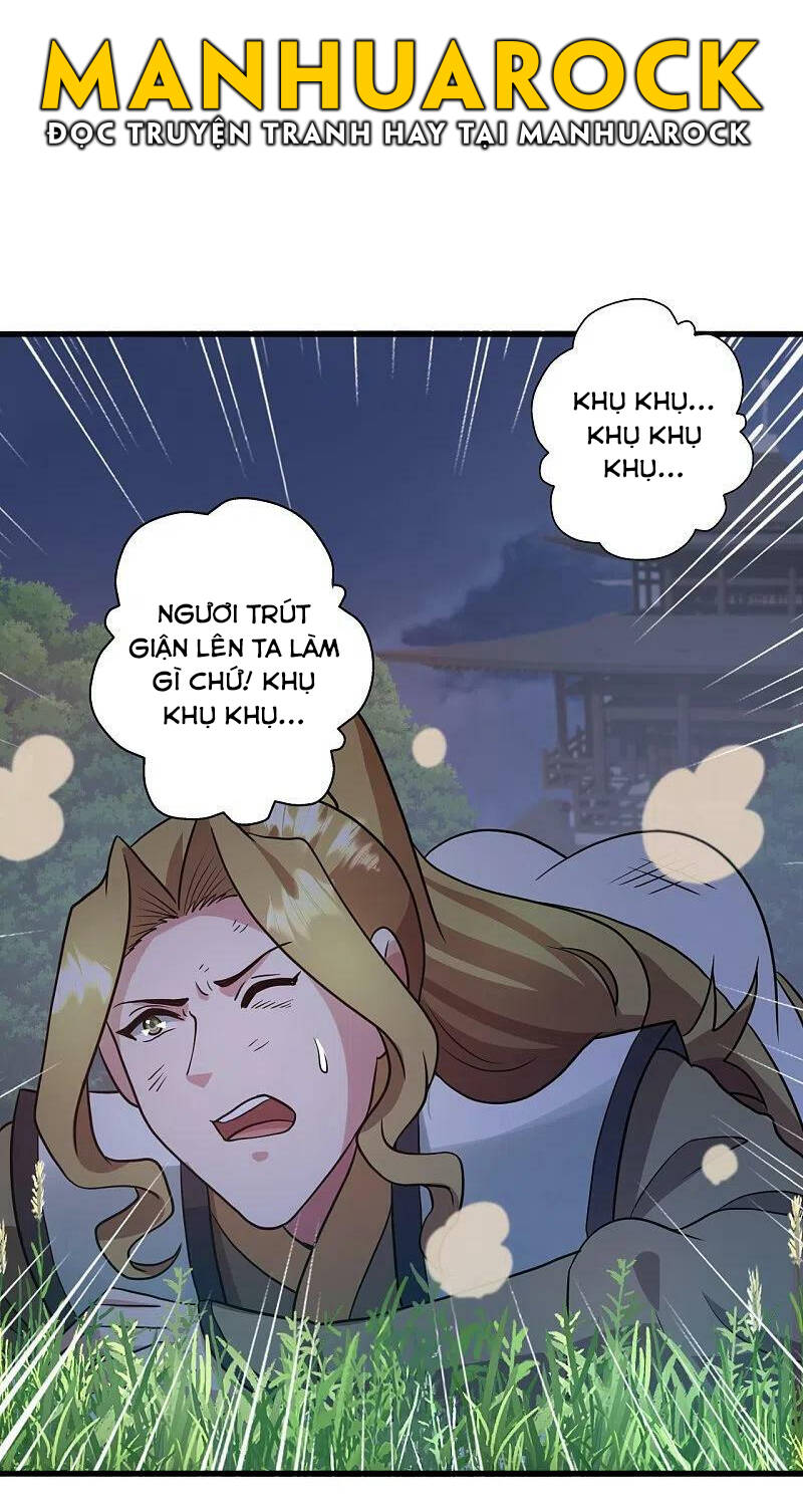 Tiên Võ Đế Tôn chapter 318 - Upload bởi truyensieuhay.com