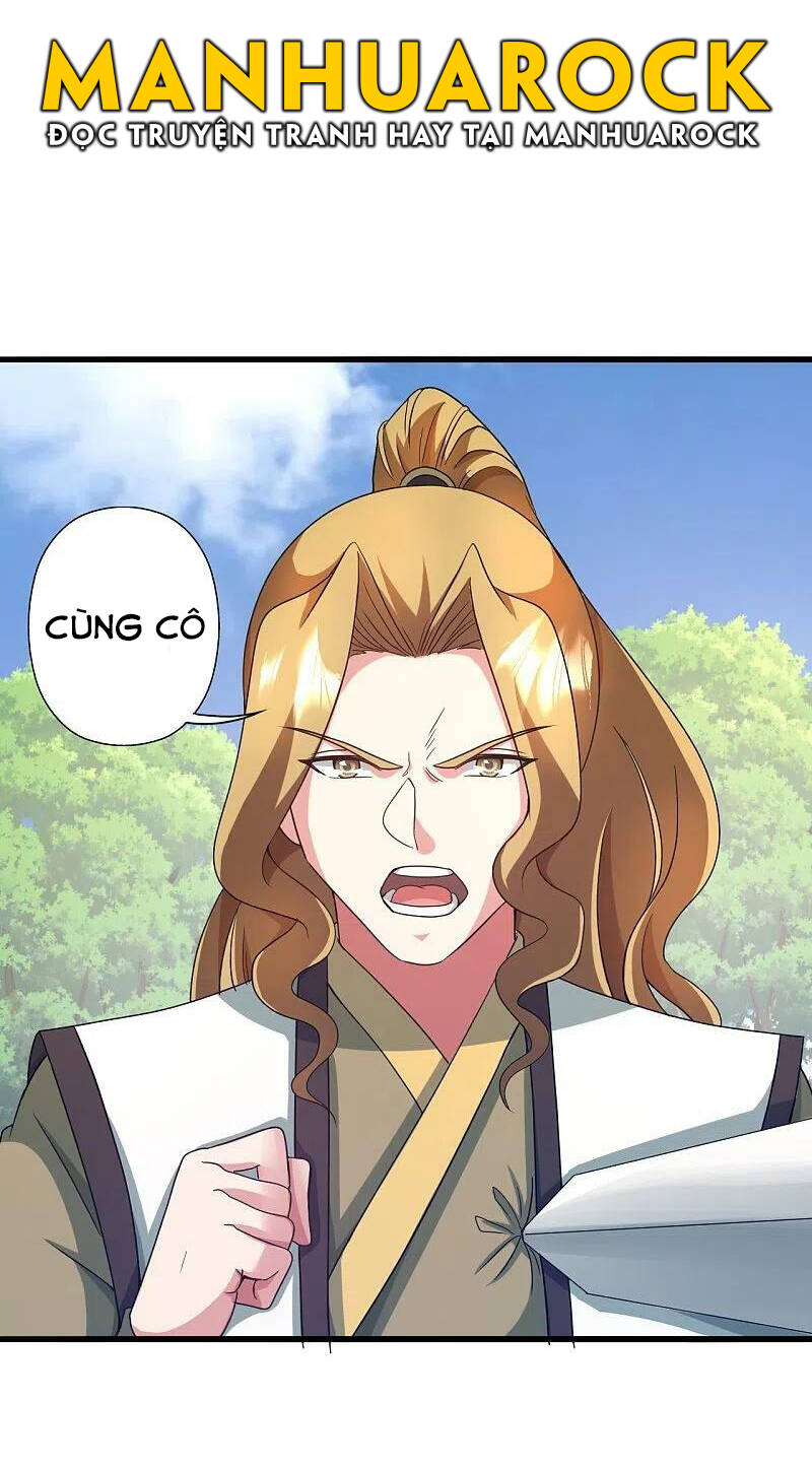 Tiên Võ Đế Tôn chapter 318 - Upload bởi truyensieuhay.com