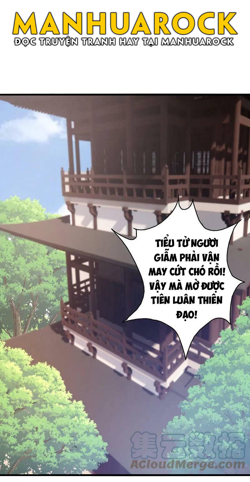 Tiên Võ Đế Tôn chapter 318 - Upload bởi truyensieuhay.com