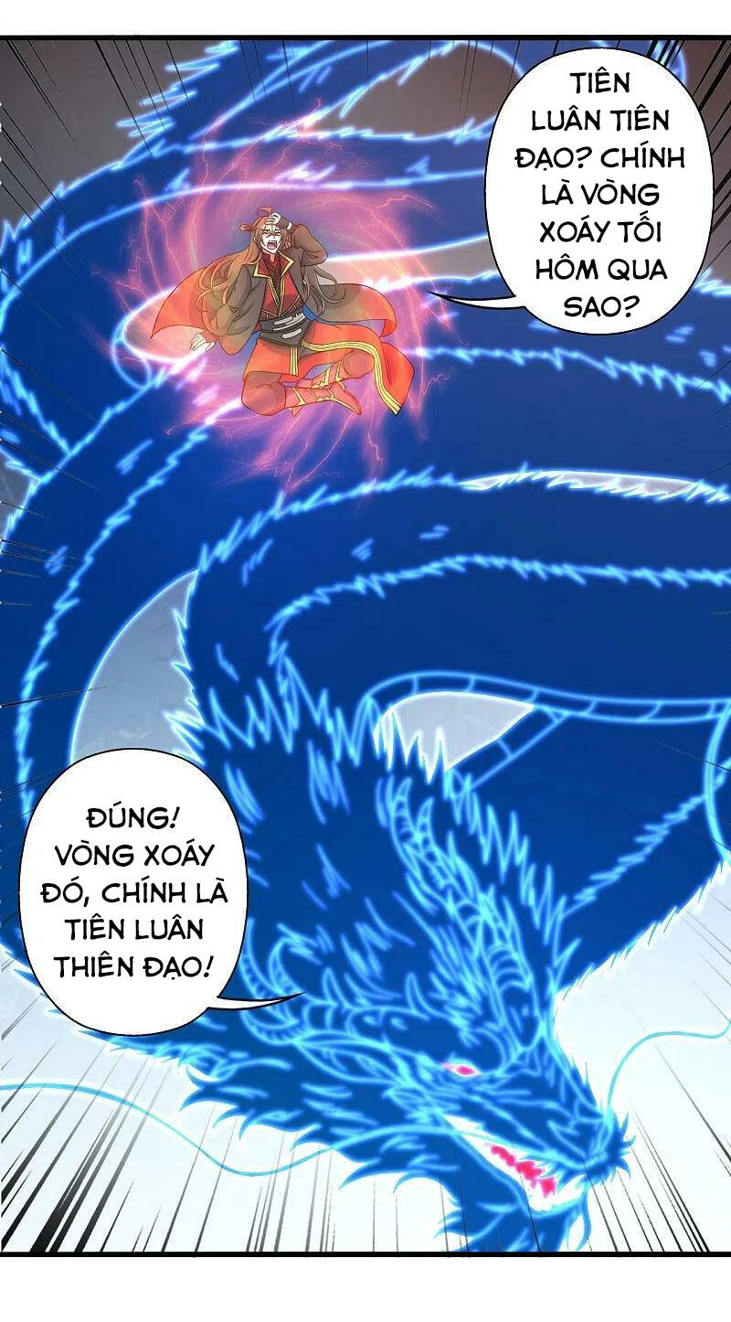 Tiên Võ Đế Tôn chapter 318 - Upload bởi truyensieuhay.com