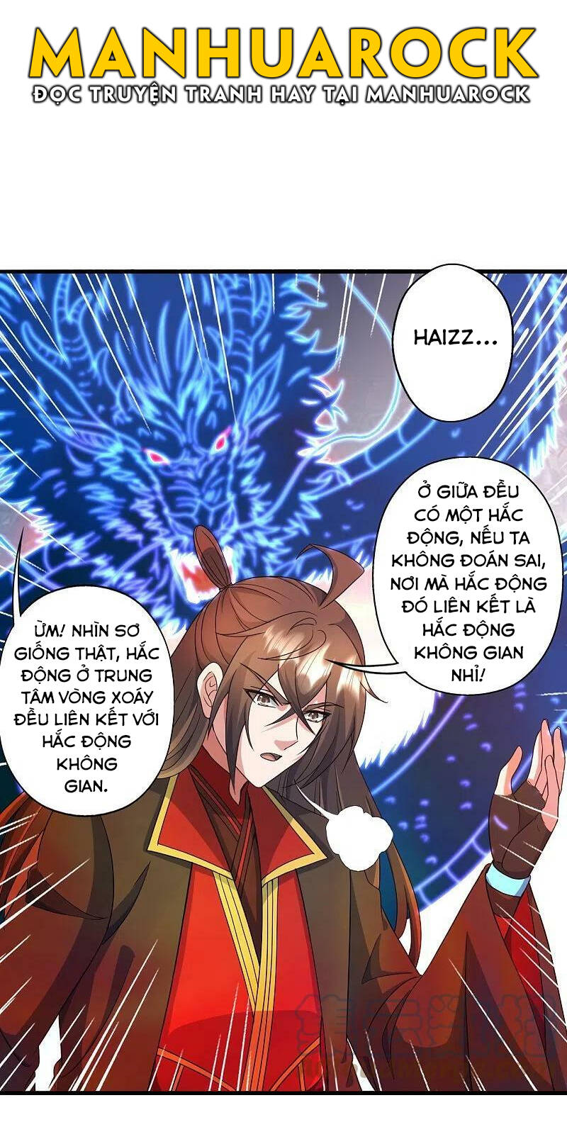Tiên Võ Đế Tôn chapter 318 - Upload bởi truyensieuhay.com