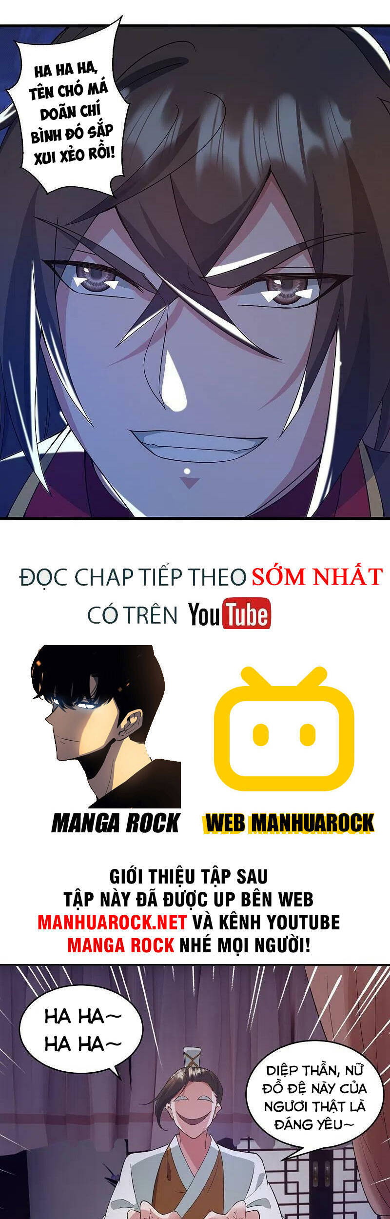 Tiên Võ Đế Tôn chapter 318 - Upload bởi truyensieuhay.com
