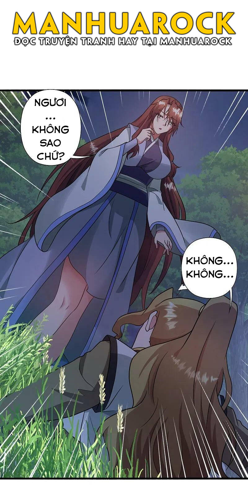 Tiên Võ Đế Tôn chapter 318 - Upload bởi truyensieuhay.com