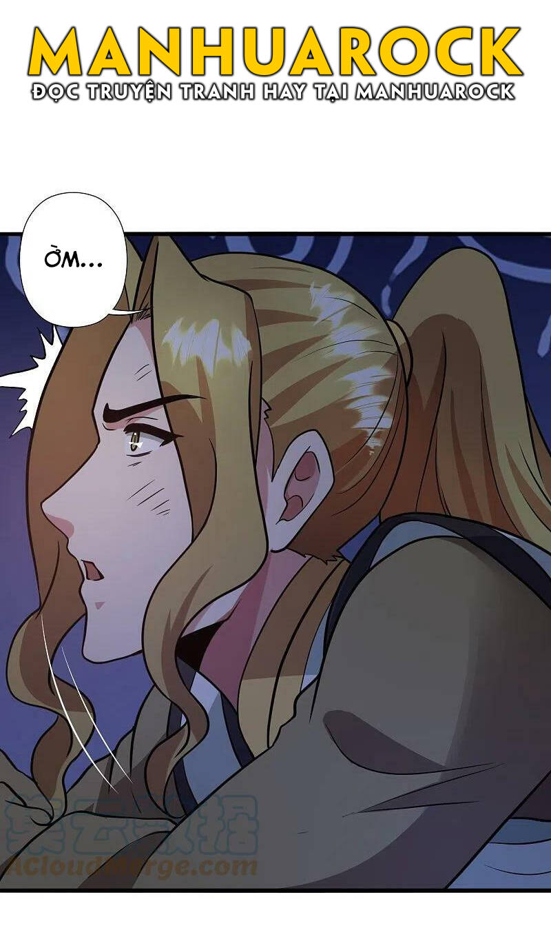 Tiên Võ Đế Tôn chapter 318 - Upload bởi truyensieuhay.com