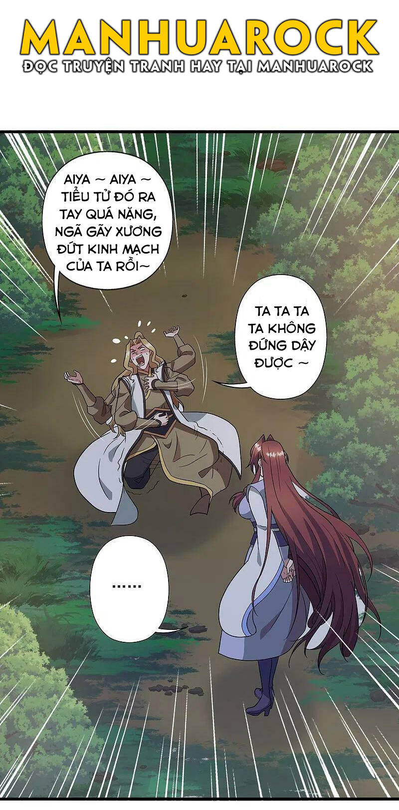 Tiên Võ Đế Tôn chapter 318 - Upload bởi truyensieuhay.com
