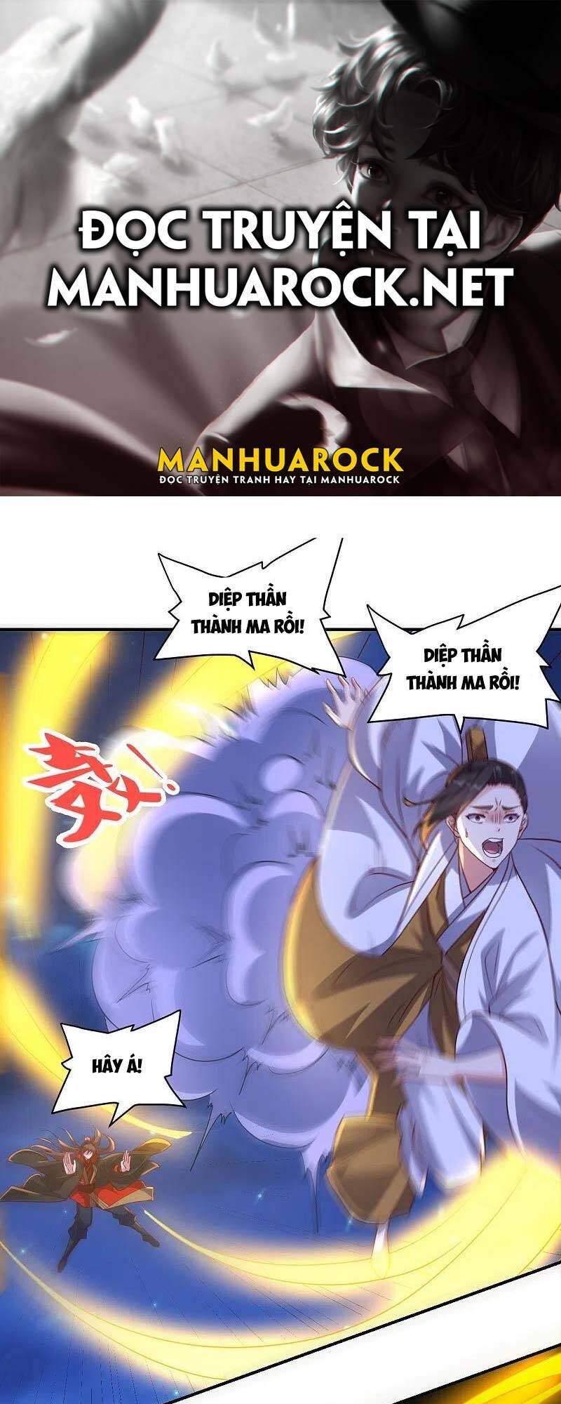 Tiên Võ Đế Tôn chapter 321 - Trang 1