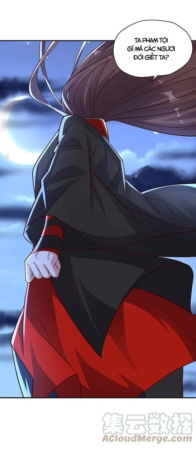 Tiên Võ Đế Tôn chapter 321 - Trang 13