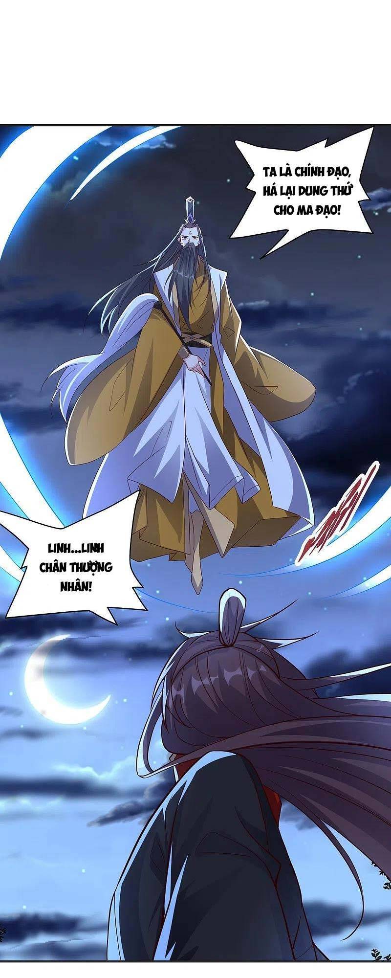 Tiên Võ Đế Tôn chapter 321 - Trang 15