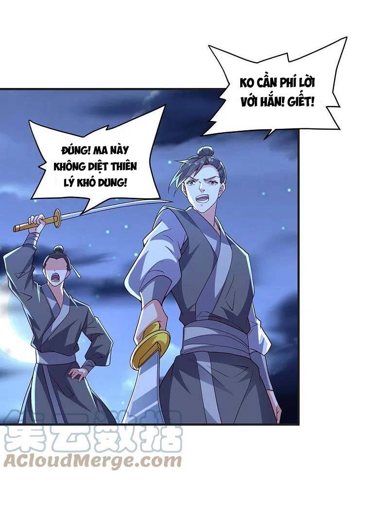 Tiên Võ Đế Tôn chapter 321 - Trang 20