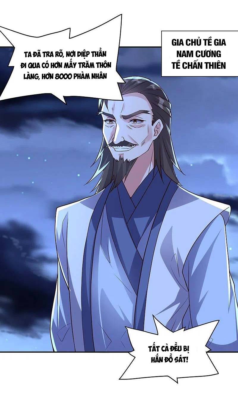 Tiên Võ Đế Tôn chapter 321 - Trang 21