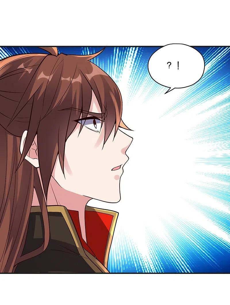 Tiên Võ Đế Tôn chapter 321 - Trang 22