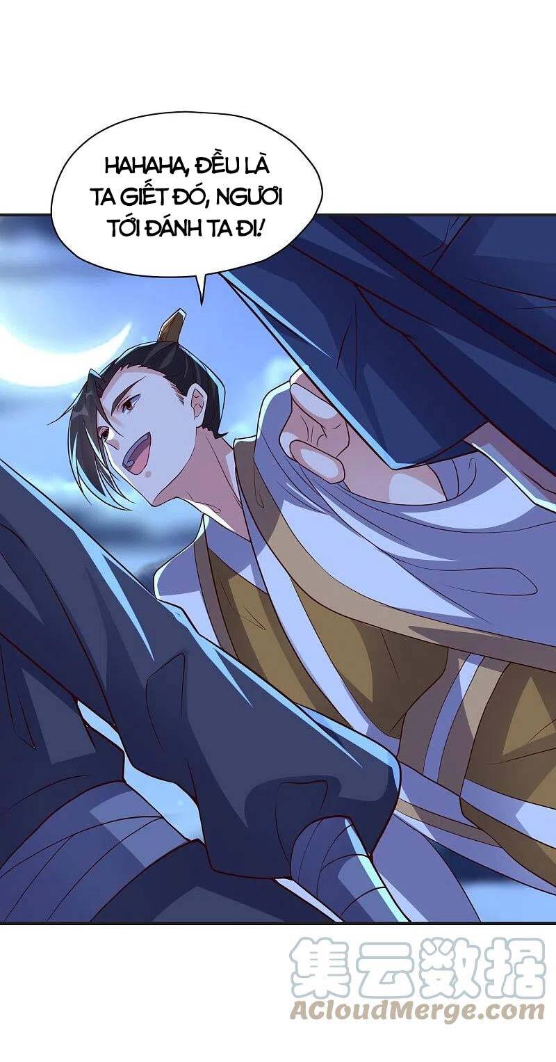 Tiên Võ Đế Tôn chapter 321 - Trang 23