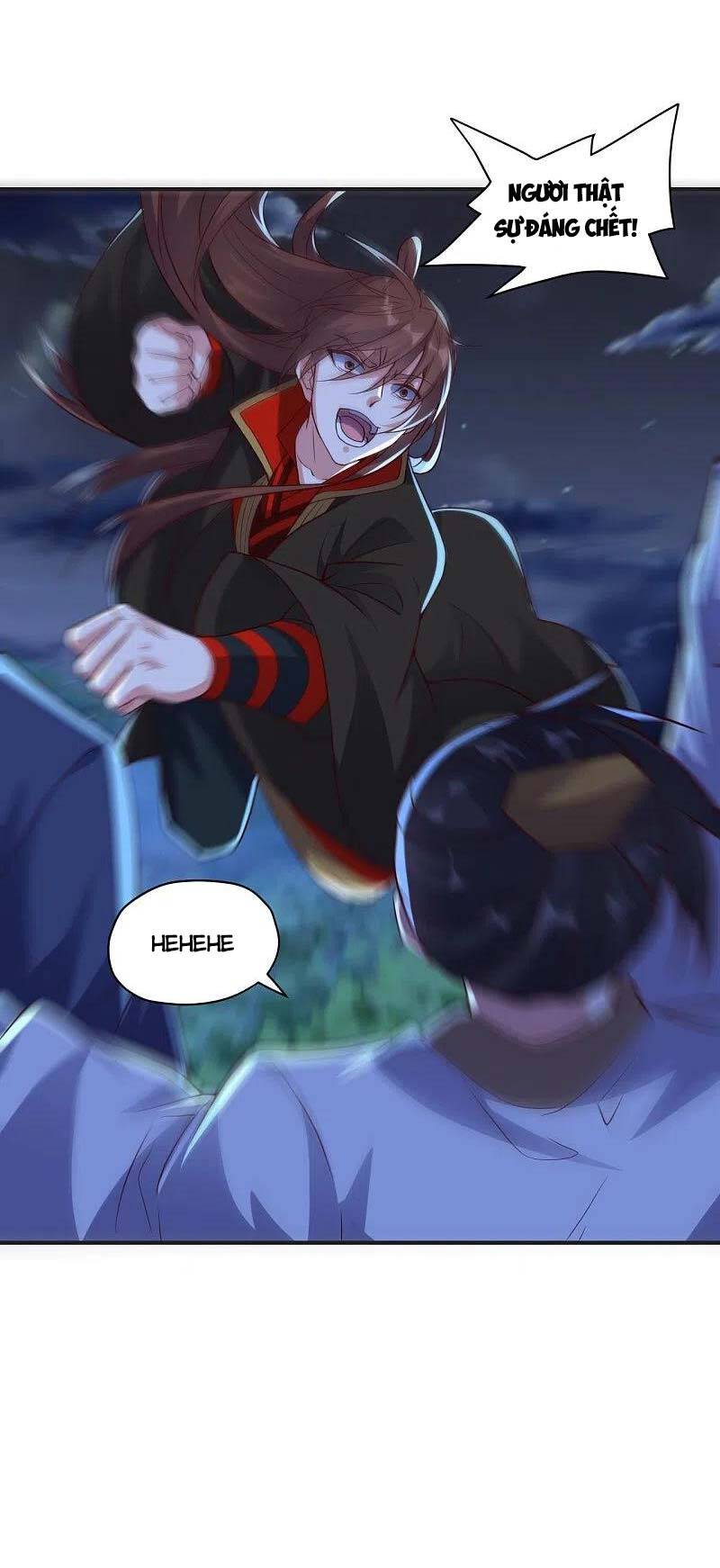 Tiên Võ Đế Tôn chapter 321 - Trang 24