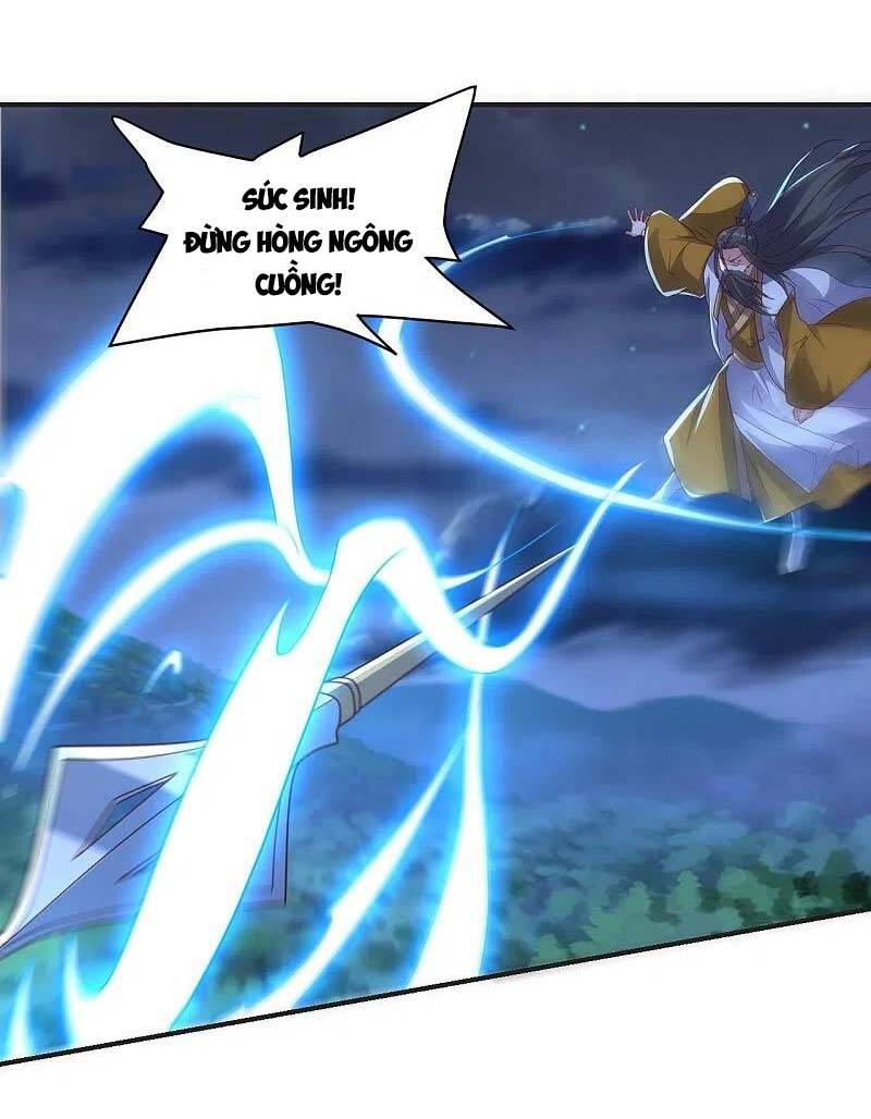 Tiên Võ Đế Tôn chapter 321 - Trang 25