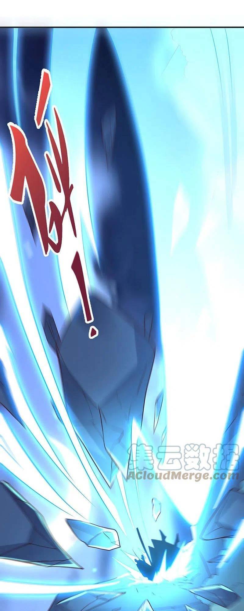 Tiên Võ Đế Tôn chapter 321 - Trang 27