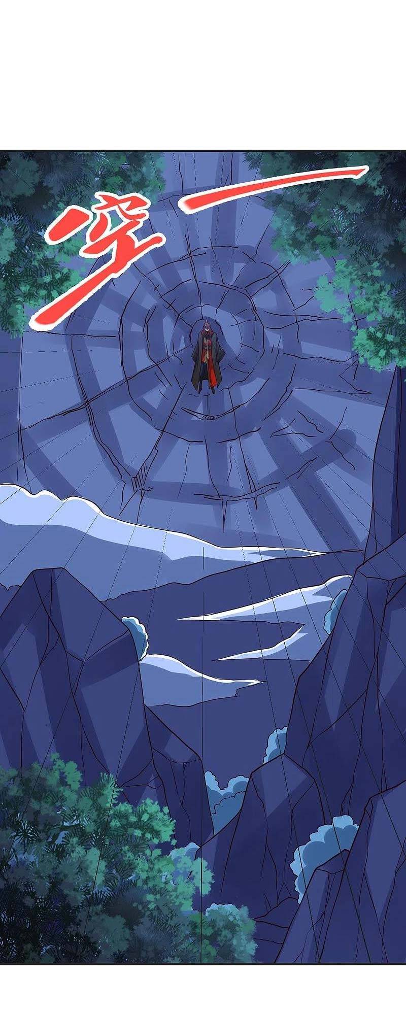 Tiên Võ Đế Tôn chapter 321 - Trang 29