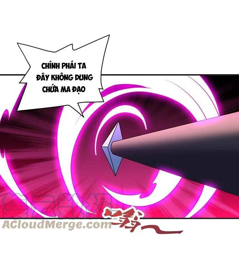 Tiên Võ Đế Tôn chapter 321 - Trang 30