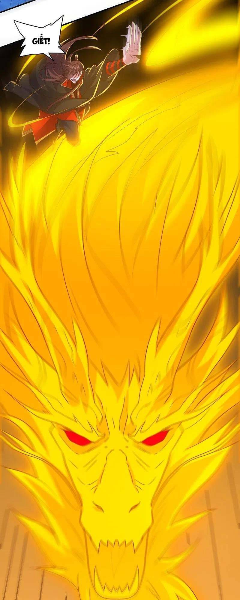 Tiên Võ Đế Tôn chapter 321 - Trang 3